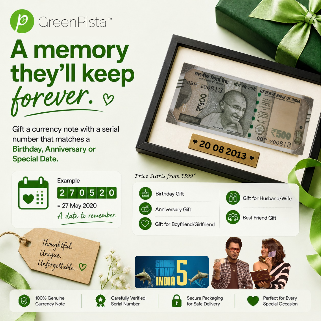 Greenpistahq Facebook ad: Chat with us