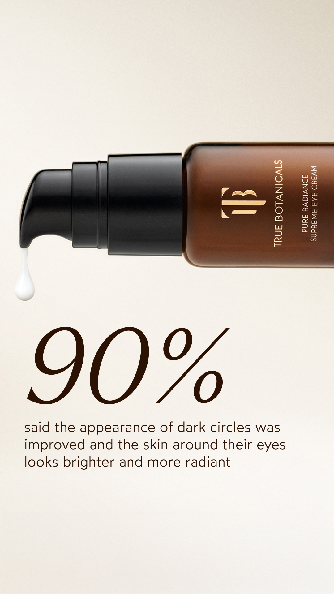 True Botanicals Facebook ad