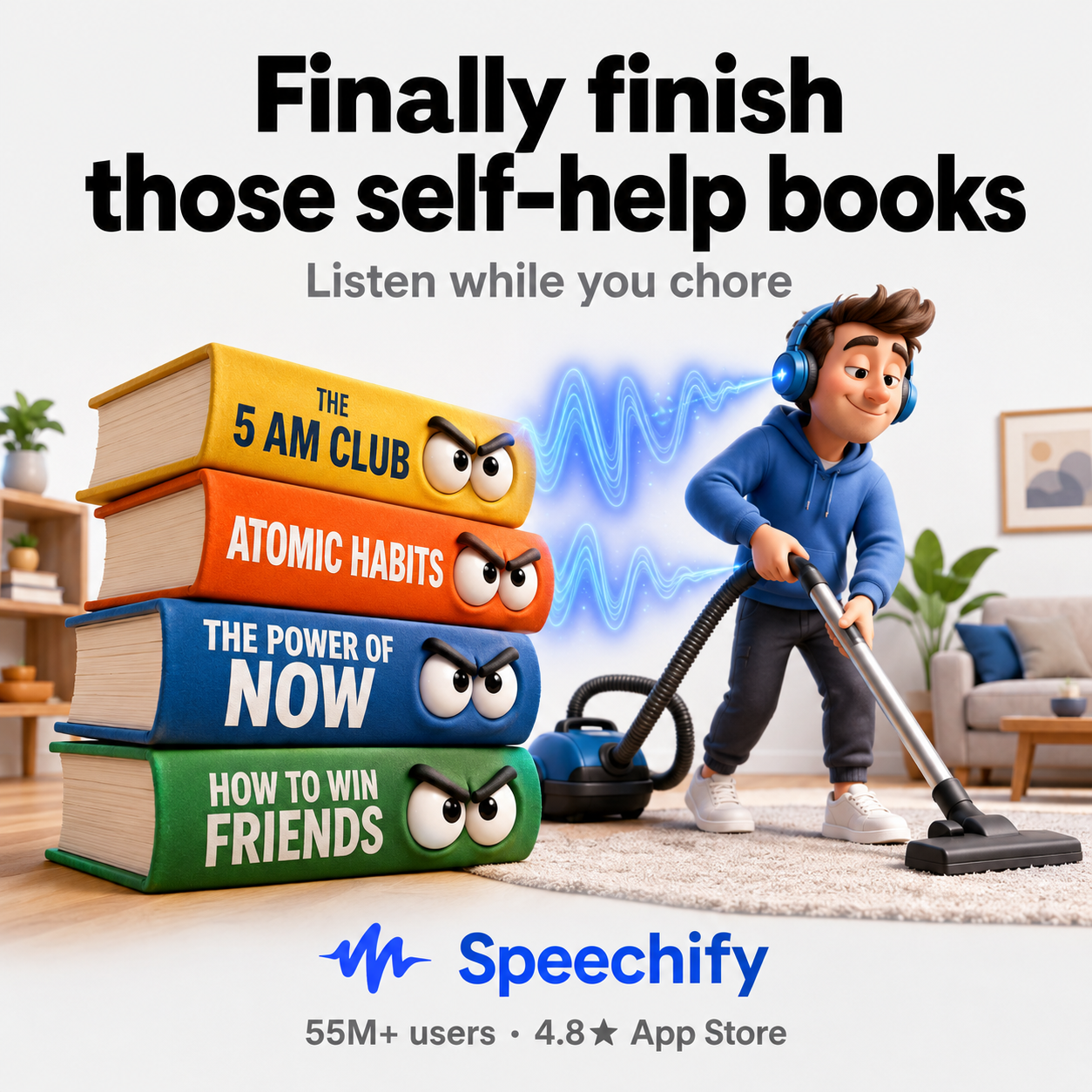Cliff Weitzman Facebook ad