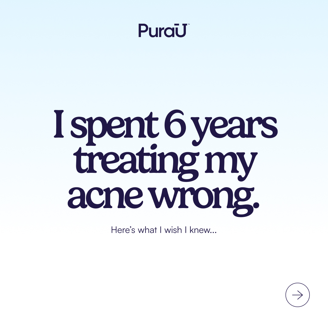 PuraU Facebook ad