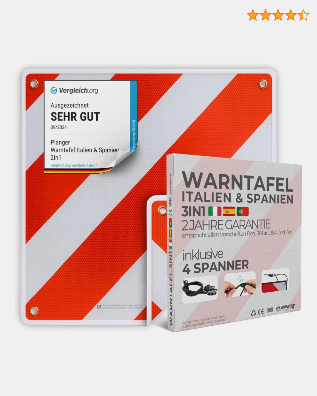Amazon.de Facebook ad