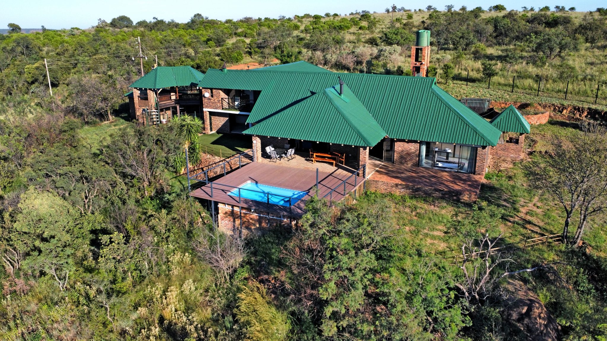 Kudu Plains Bush Accommodation Facebook ad