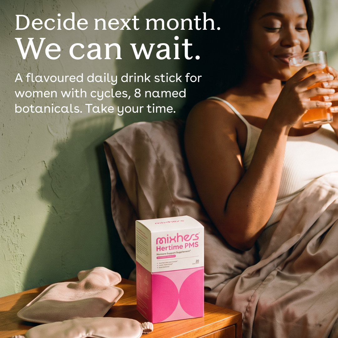 Mixhers Facebook ad
