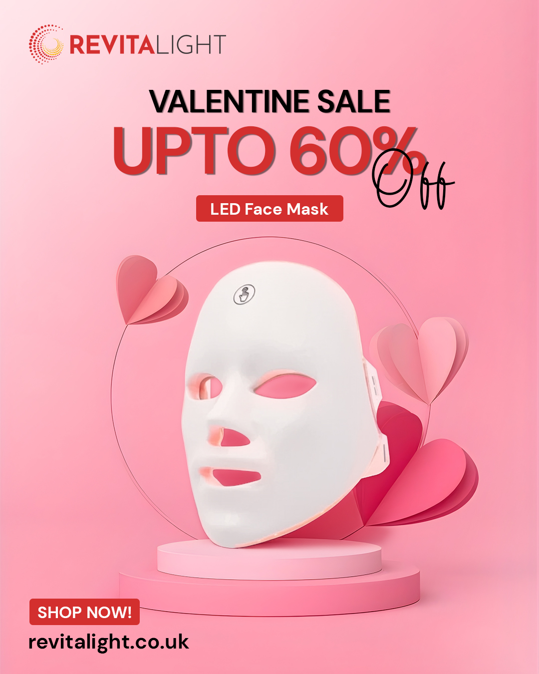 Revita Light Facebook ad