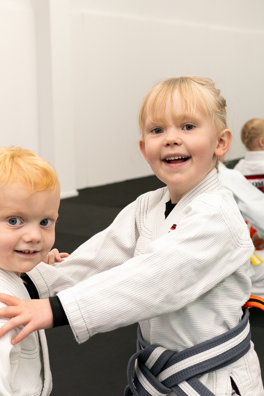 SOMA Jiu-jitsu Academy - Rexburg, ID Facebook ad: Free 10-Minute Intro for Your Child