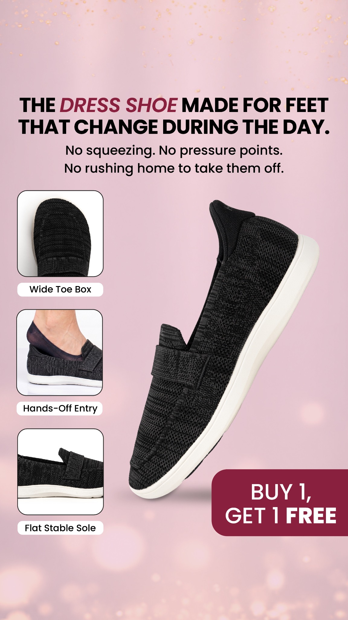 HIKE Footwear Facebook ad