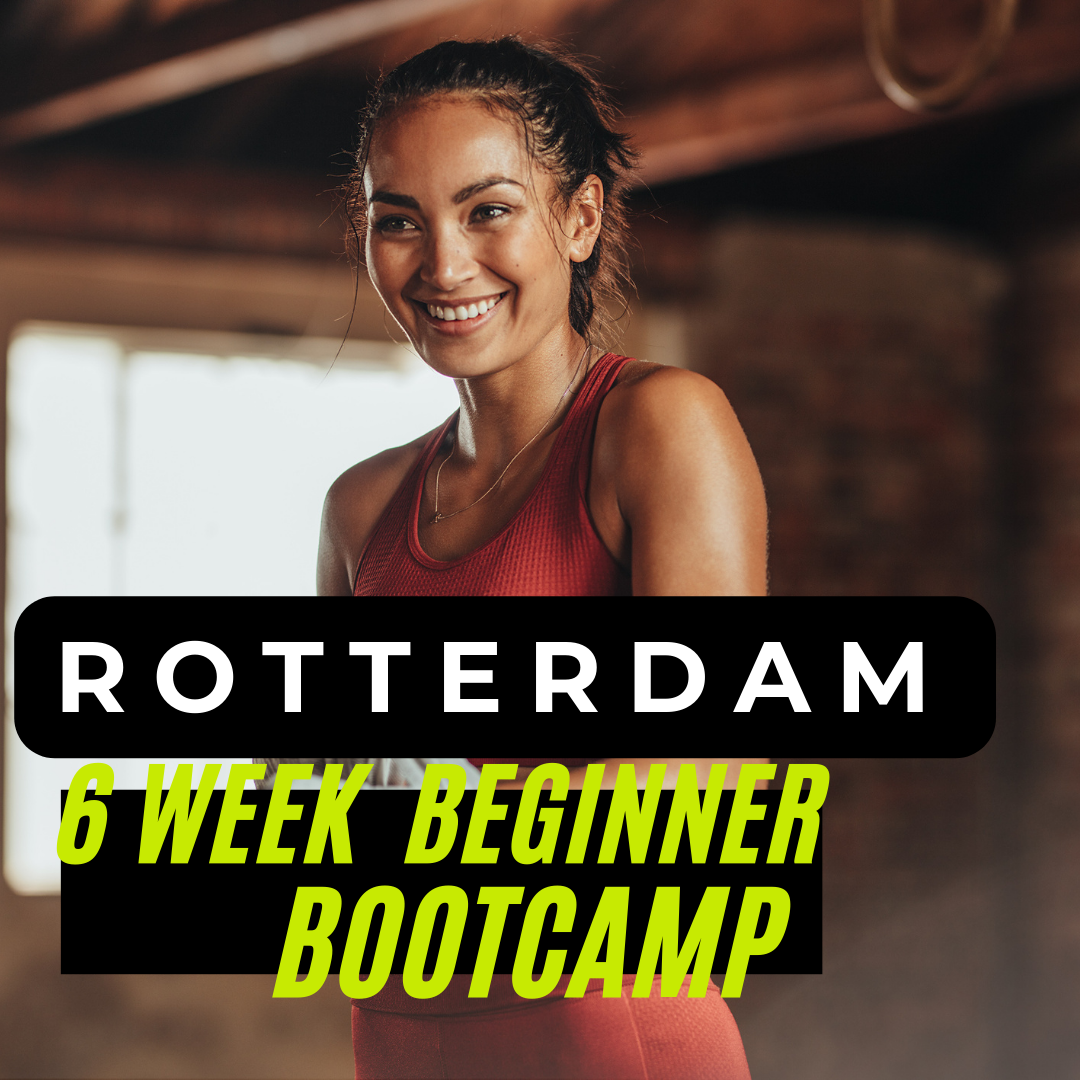 Cardiocombat.nl Facebook ad: New to kickboxing? Start here, Rotterdam