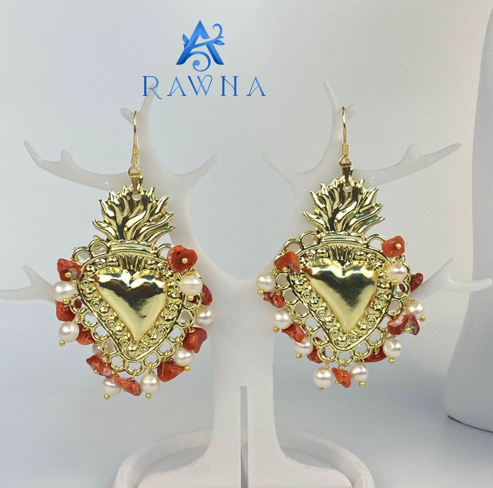 RAWNA Facebook ad: **In offerta**