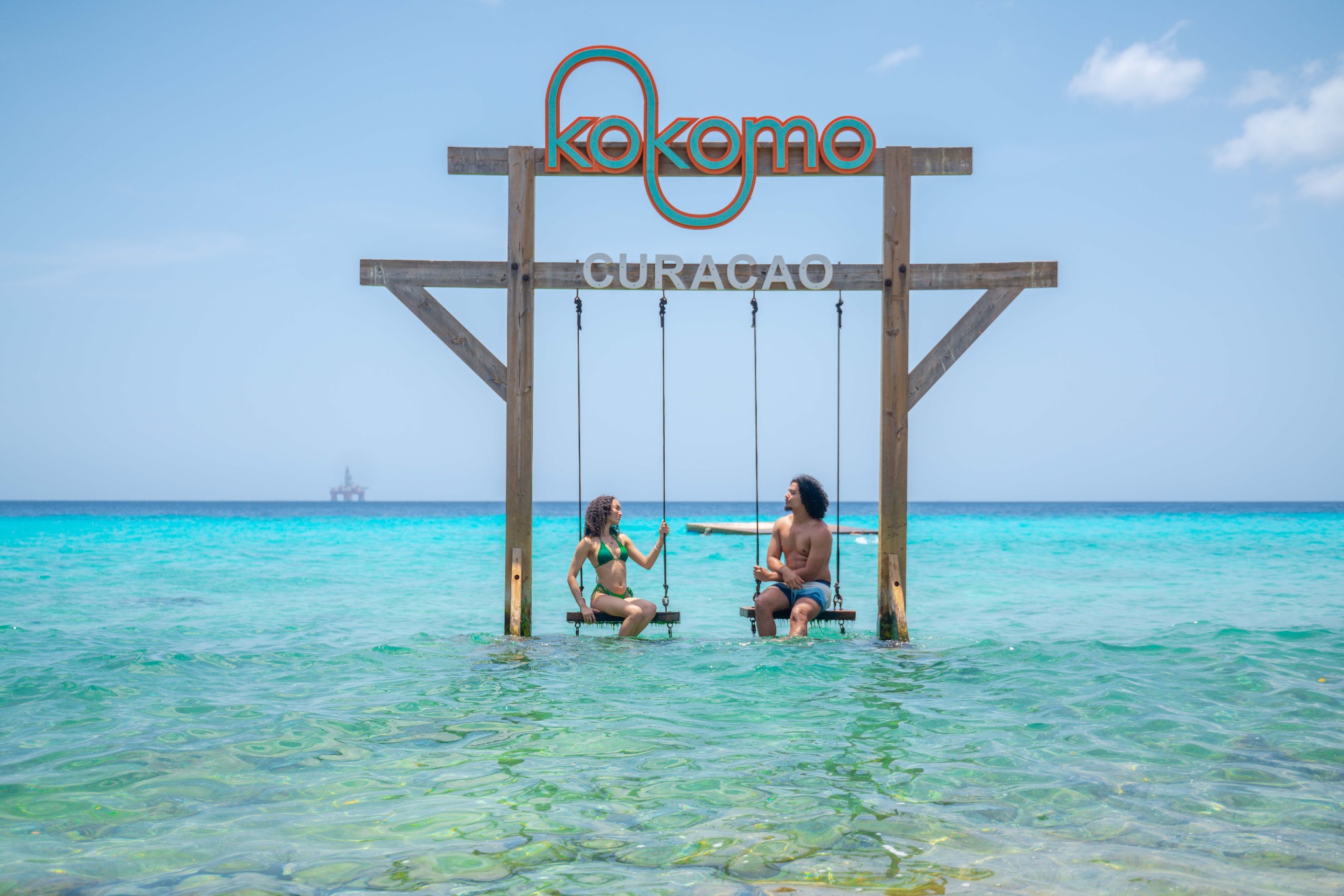 Curaçao Tours Facebook ad