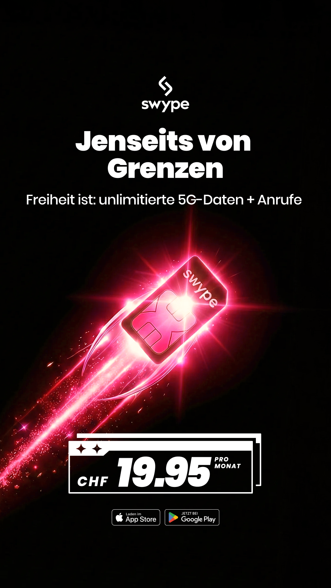 Swype Facebook ad from Mar 3, 2026