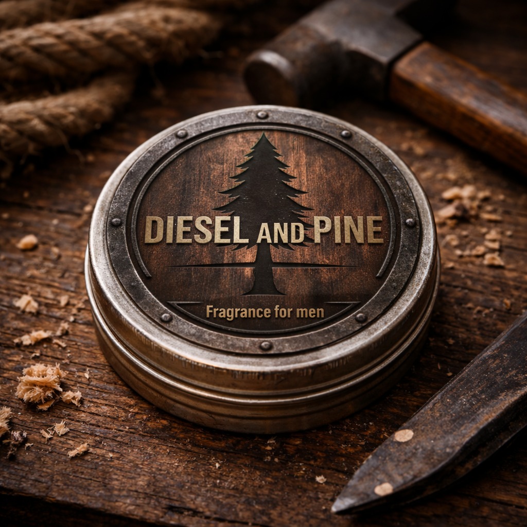 Diesel and Pine Facebook ad
