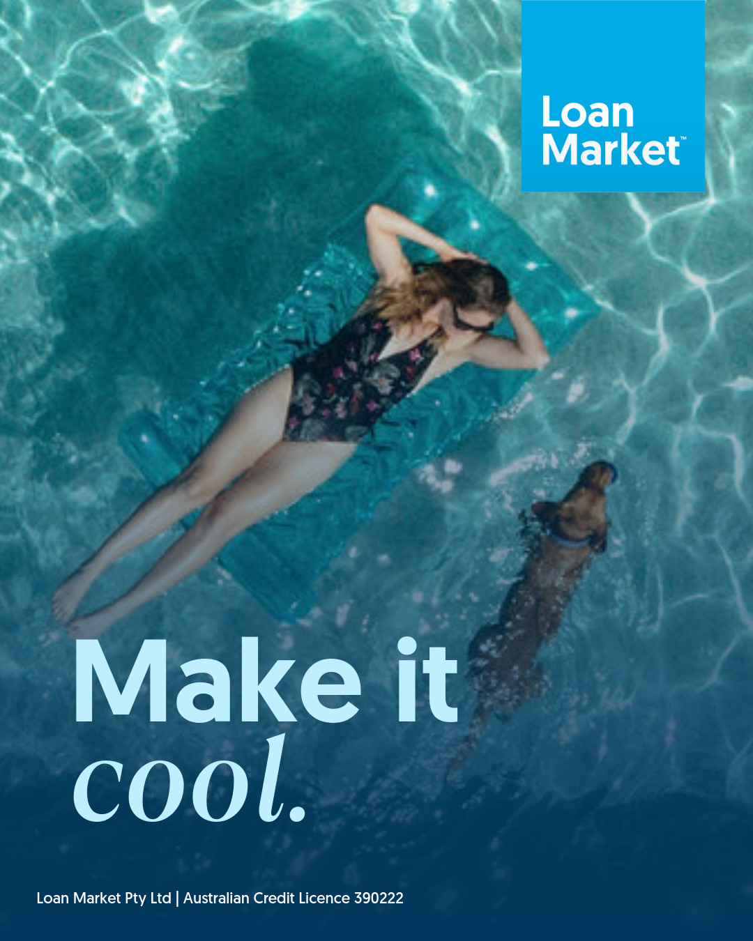 Loan Market Australia Facebook ad