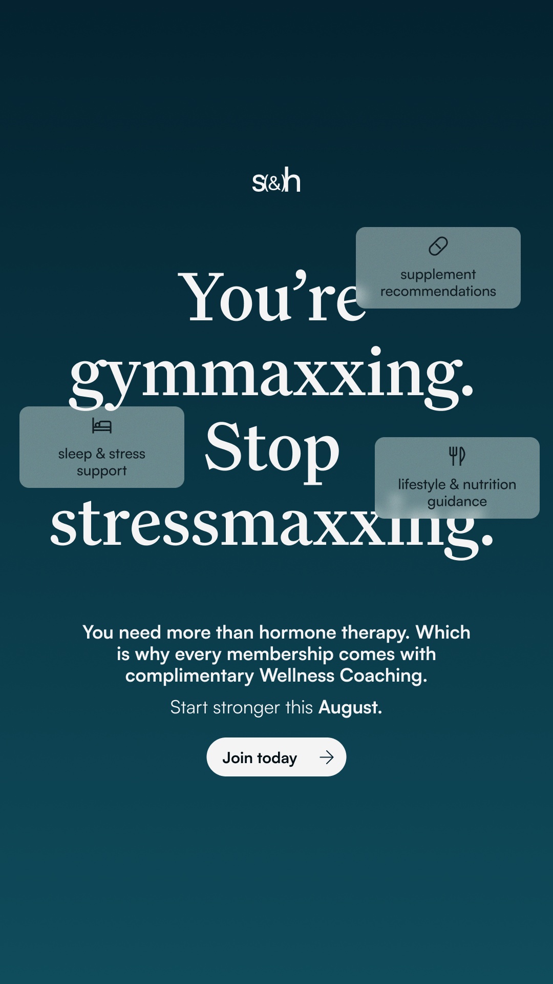 ScienceandHumans Facebook ad