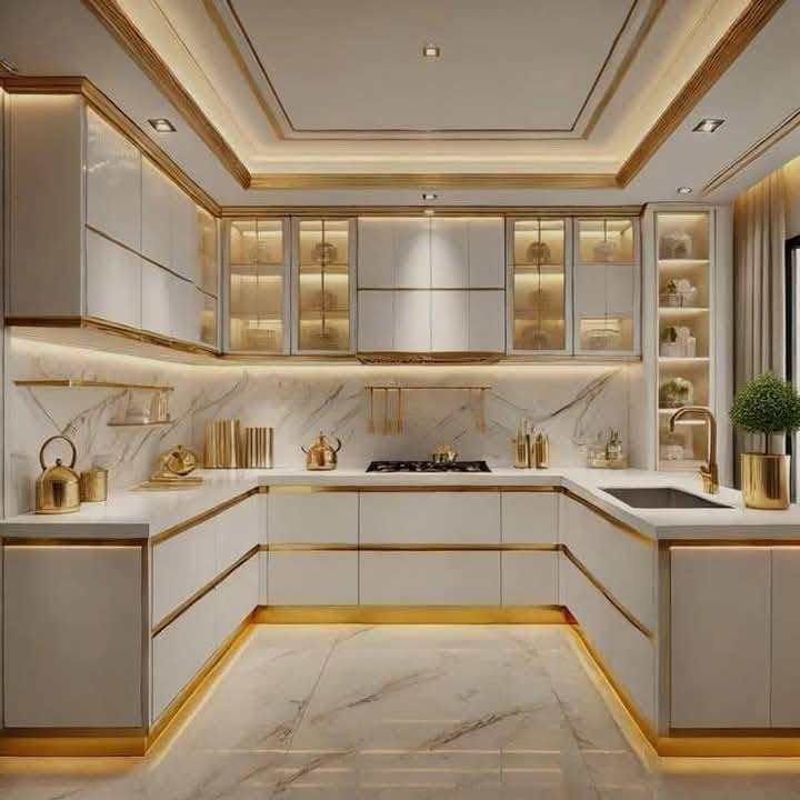 الأسطورة للمطابخ الكلاسيكية والمودرن العصرية Facebook ad: تبي تخدم مطبخ أحلامك؟ ليست لديك فكرة عن…