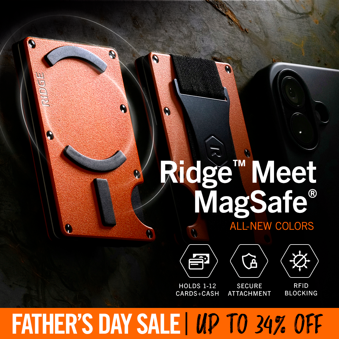 The Ridge Facebook ad