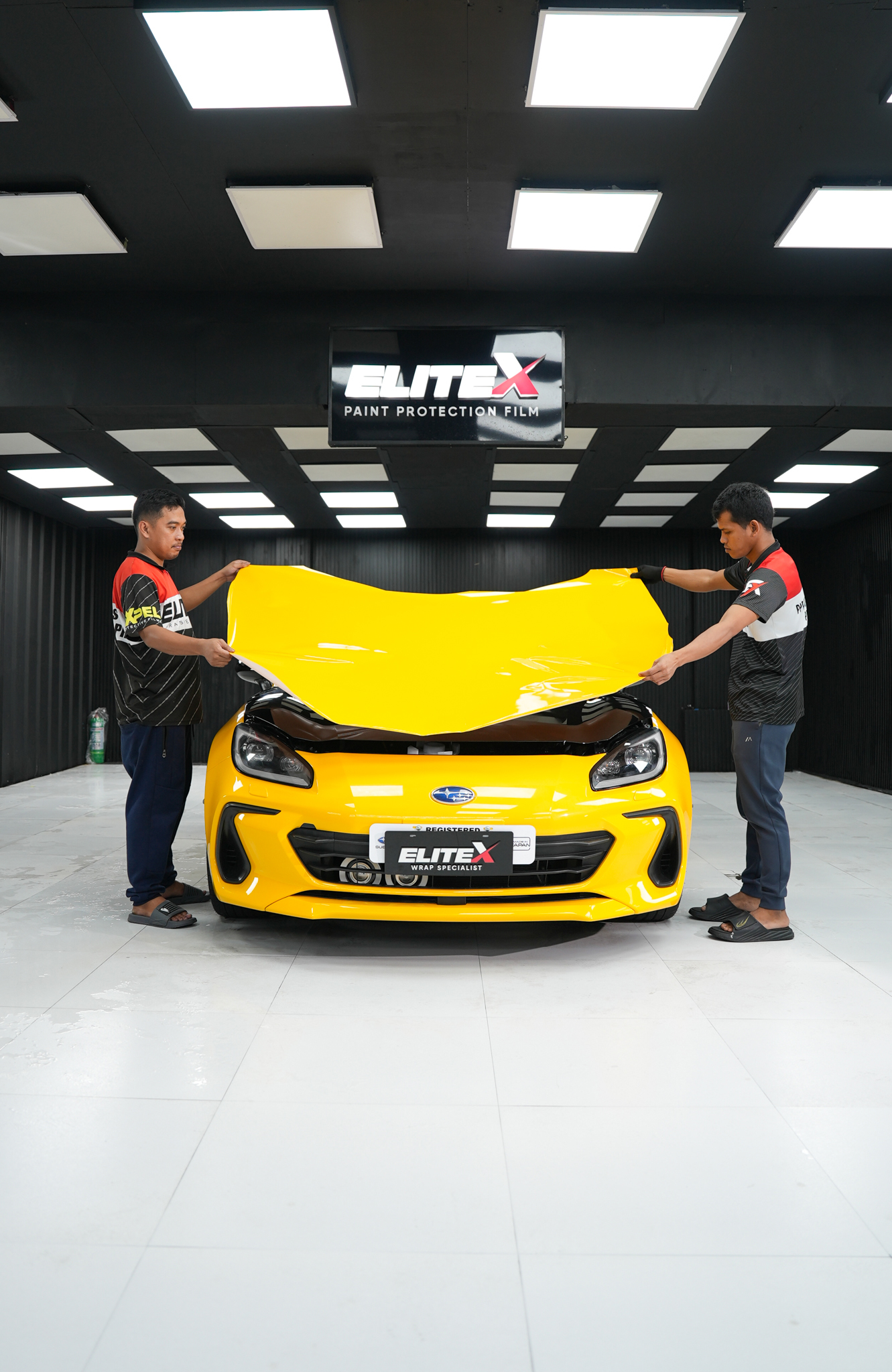 Elite X Wrap Specialist - Muntinlupa City Facebook ad