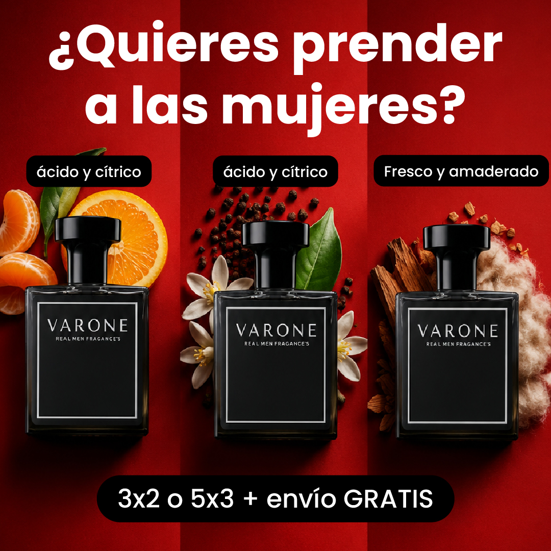 Varone Facebook ad