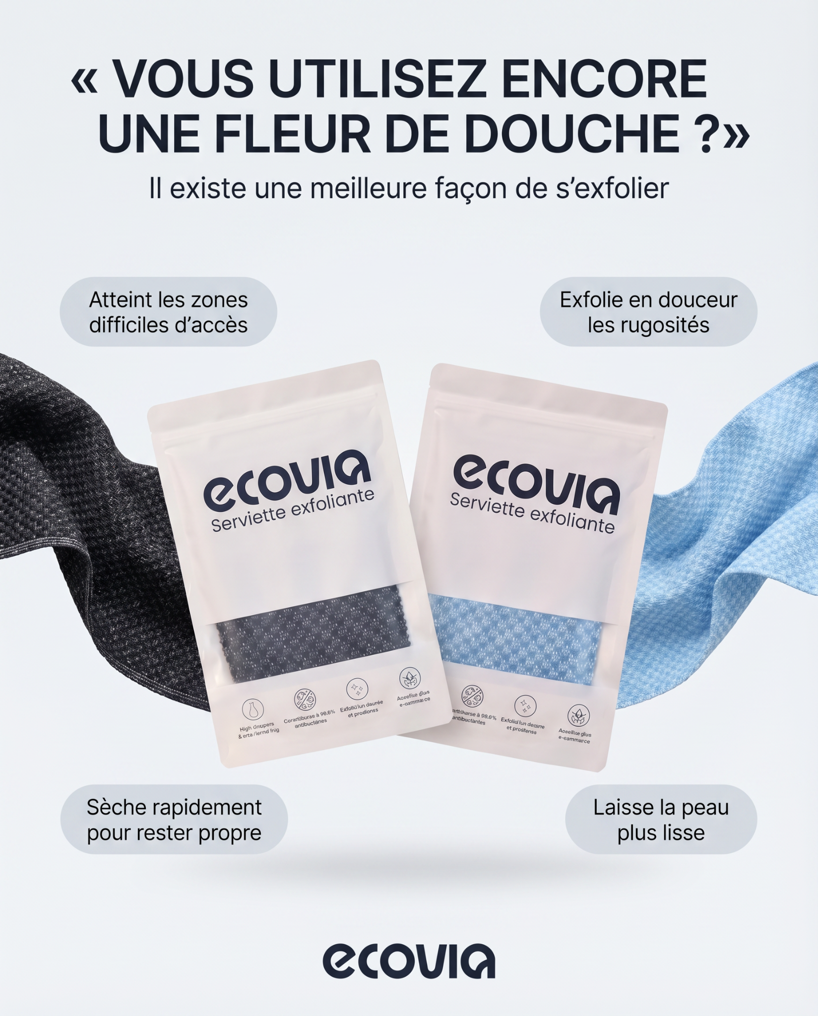 Aufeminin Facebook ad: 2 +1 offerte