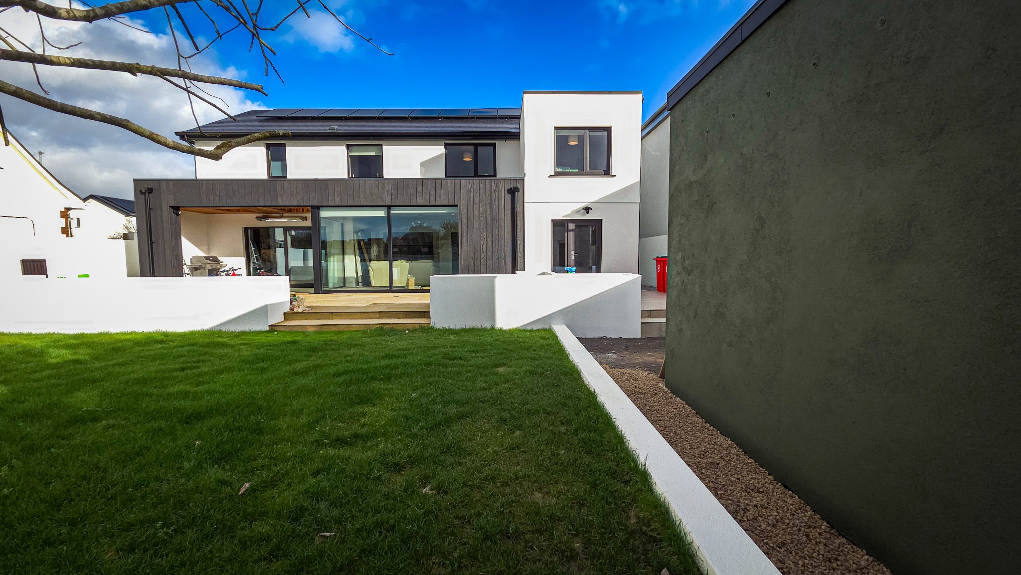 Reality Renovations & Extensions Facebook ad: Transform Your Home