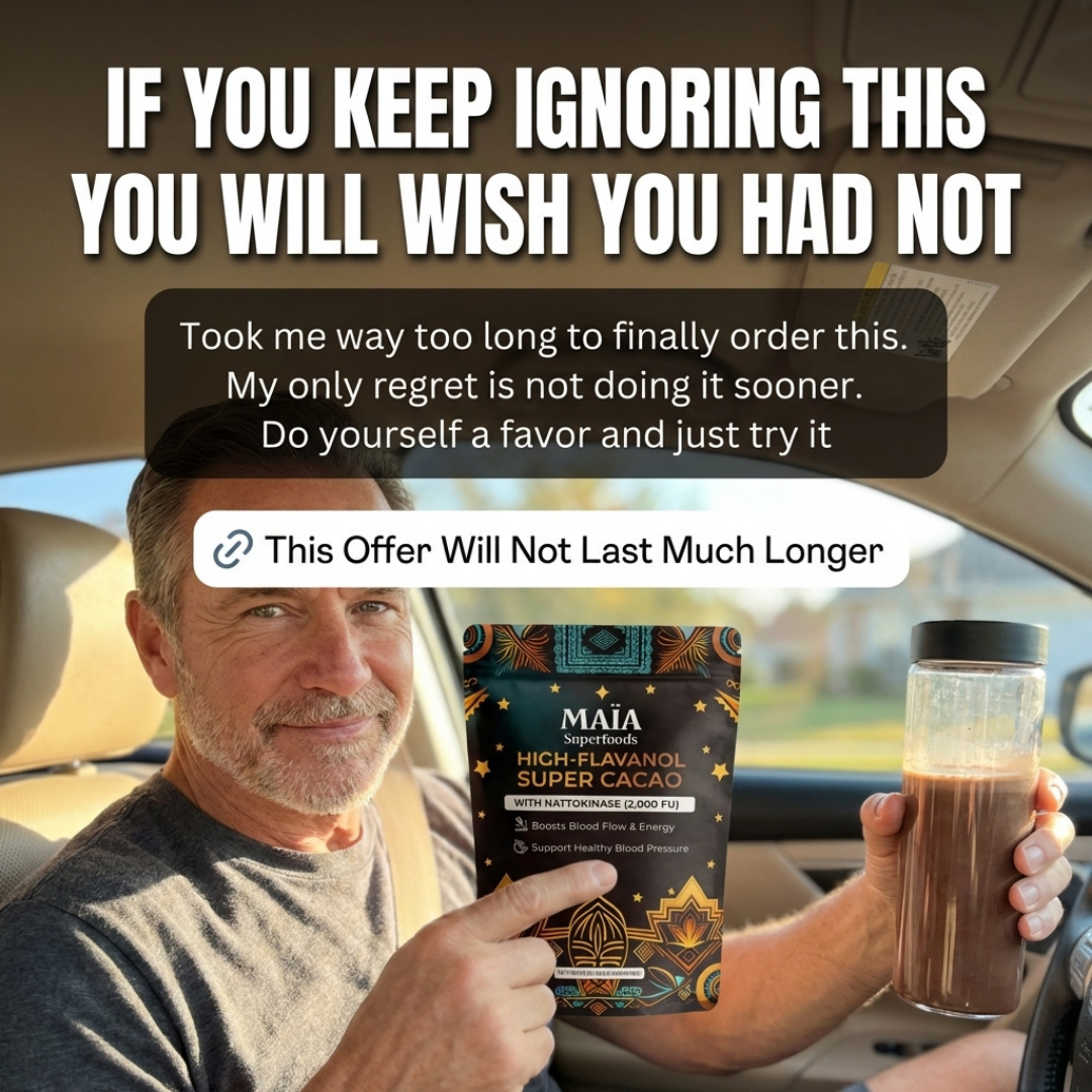 Flavanol Research Institute  Facebook ad