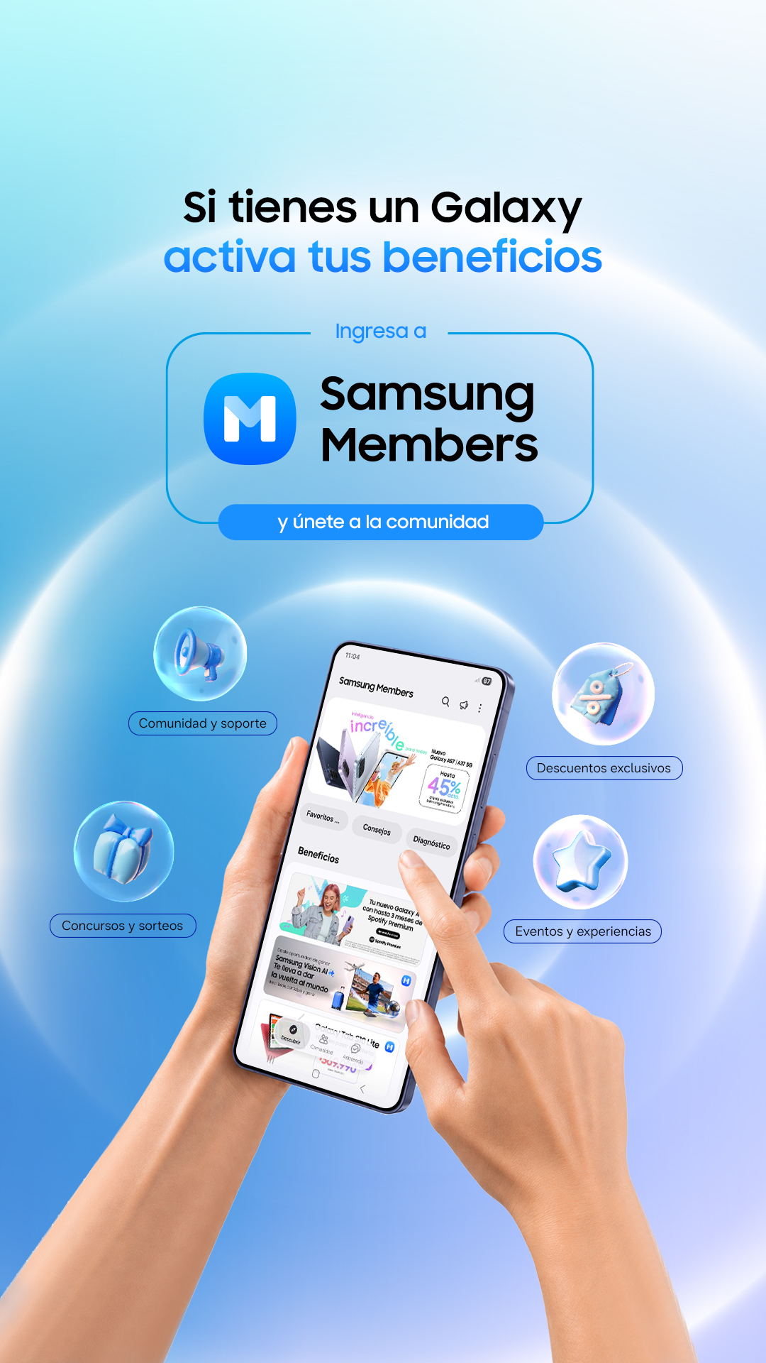 Samsung Facebook ad from Jul 14, 2026