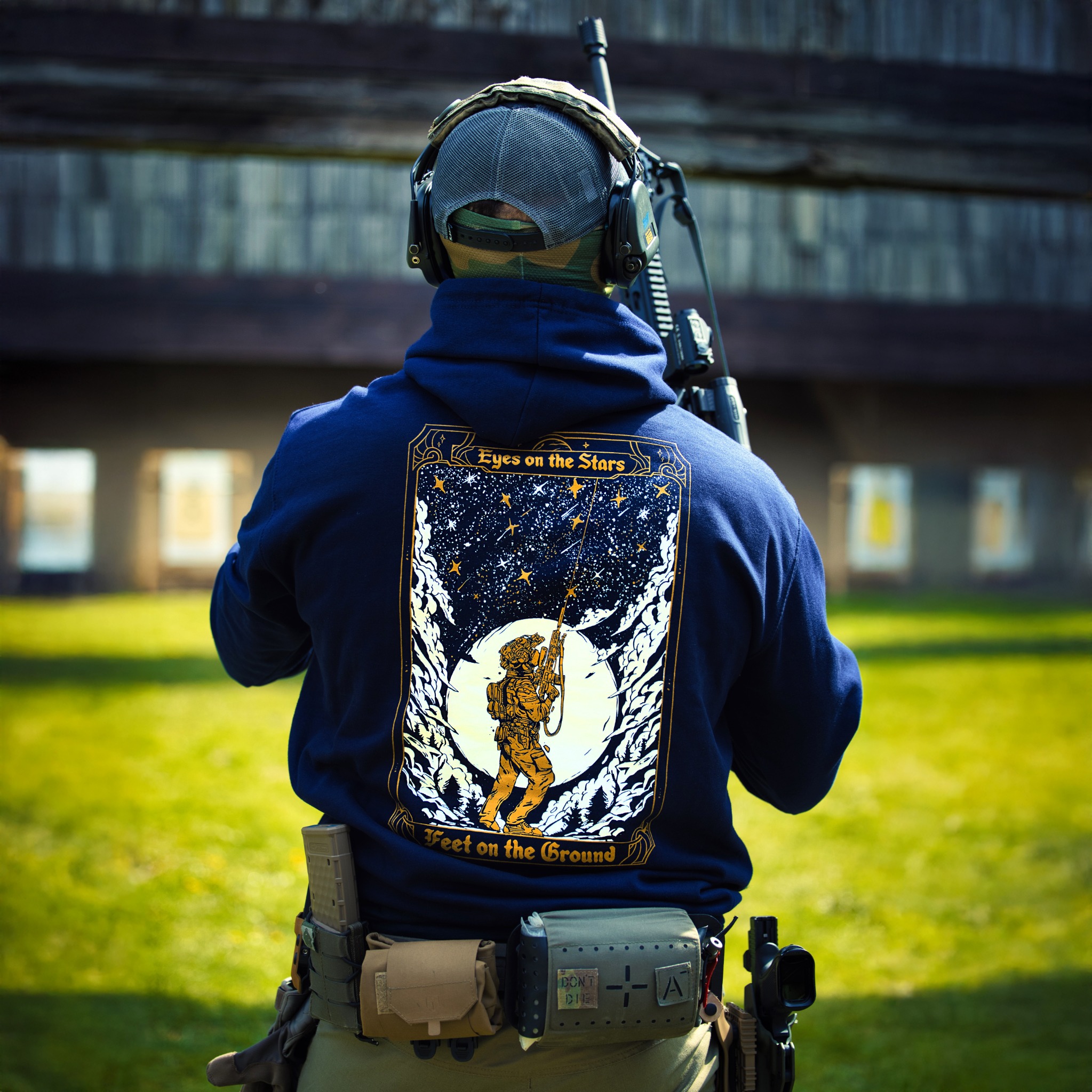 Brothers in Arms Facebook ad