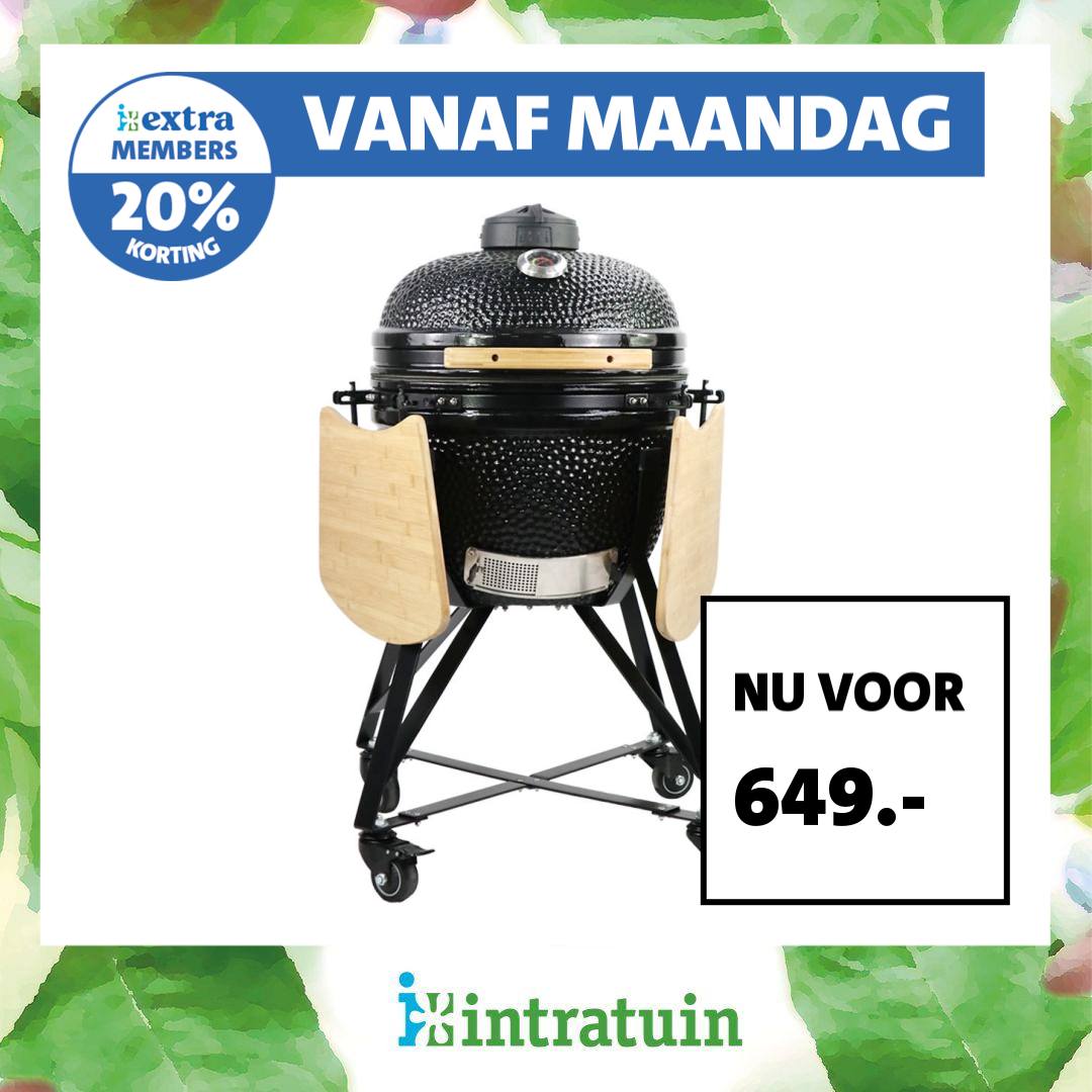 Intratuin Facebook ad