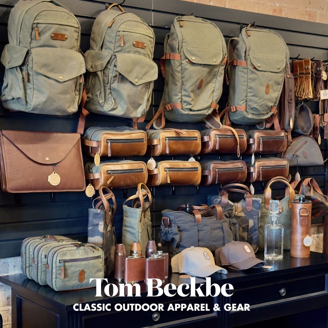 Tom Beckbe Facebook ad