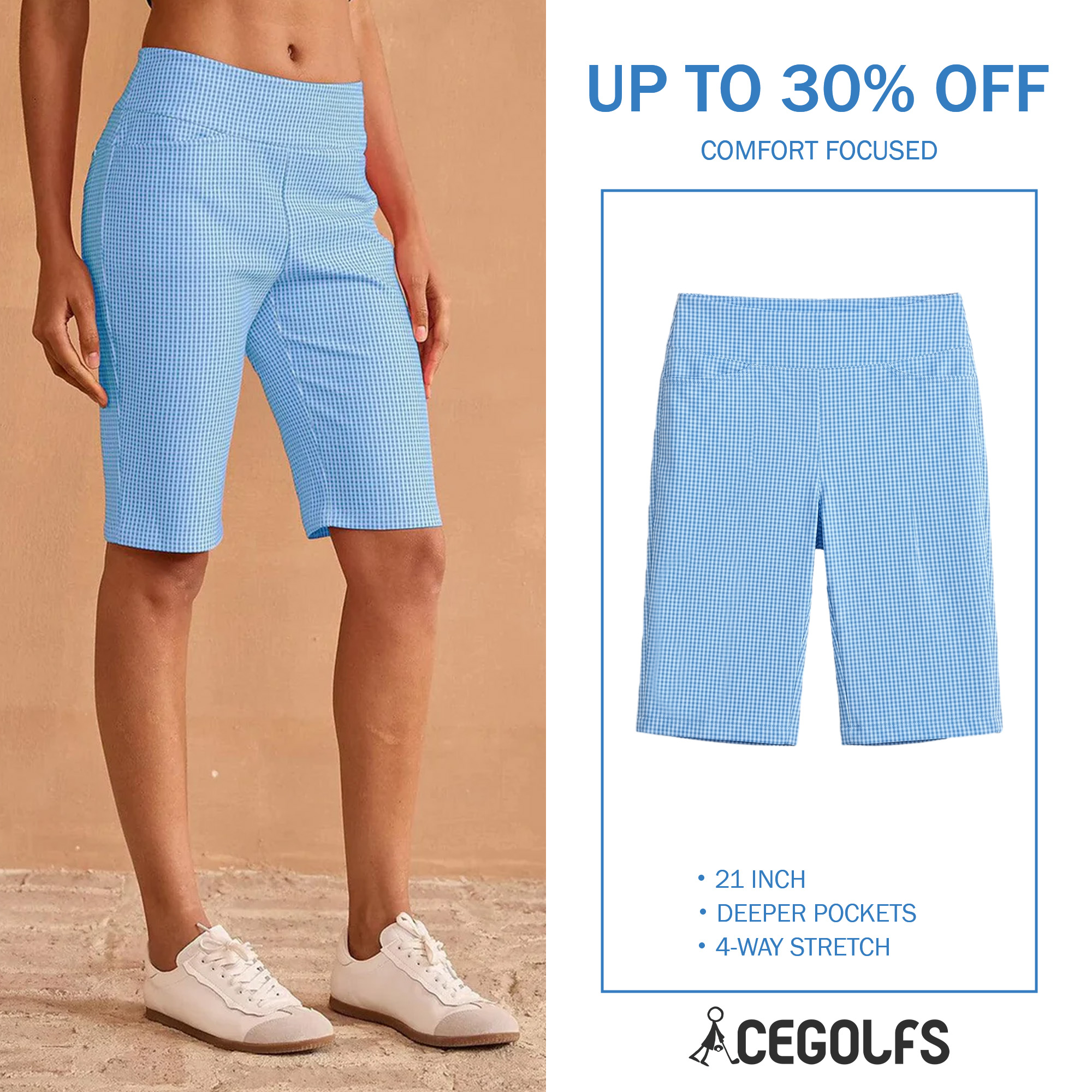 Acegolfs Fashion Facebook ad