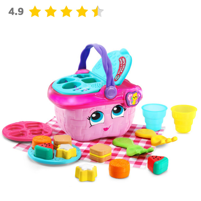 LeapFrog USA Facebook ad