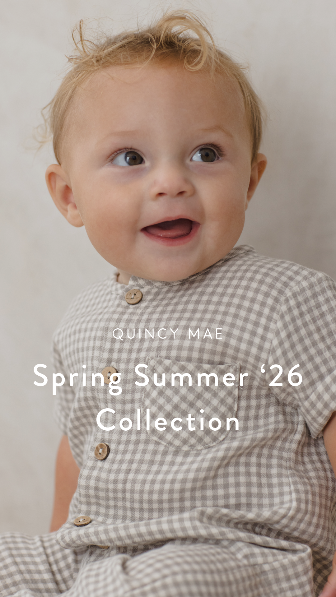 Quincy Mae Facebook ad