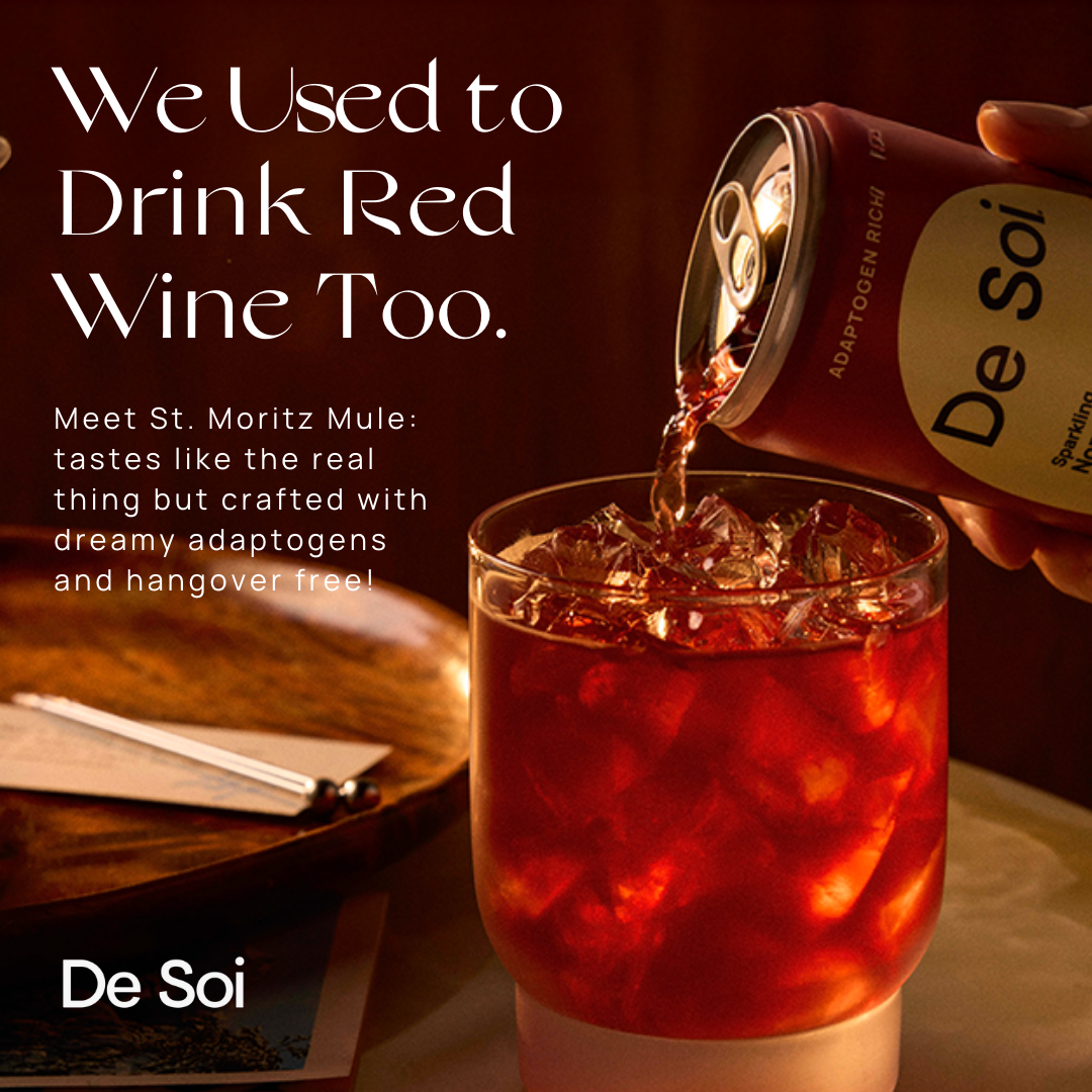 De Soi Facebook ad