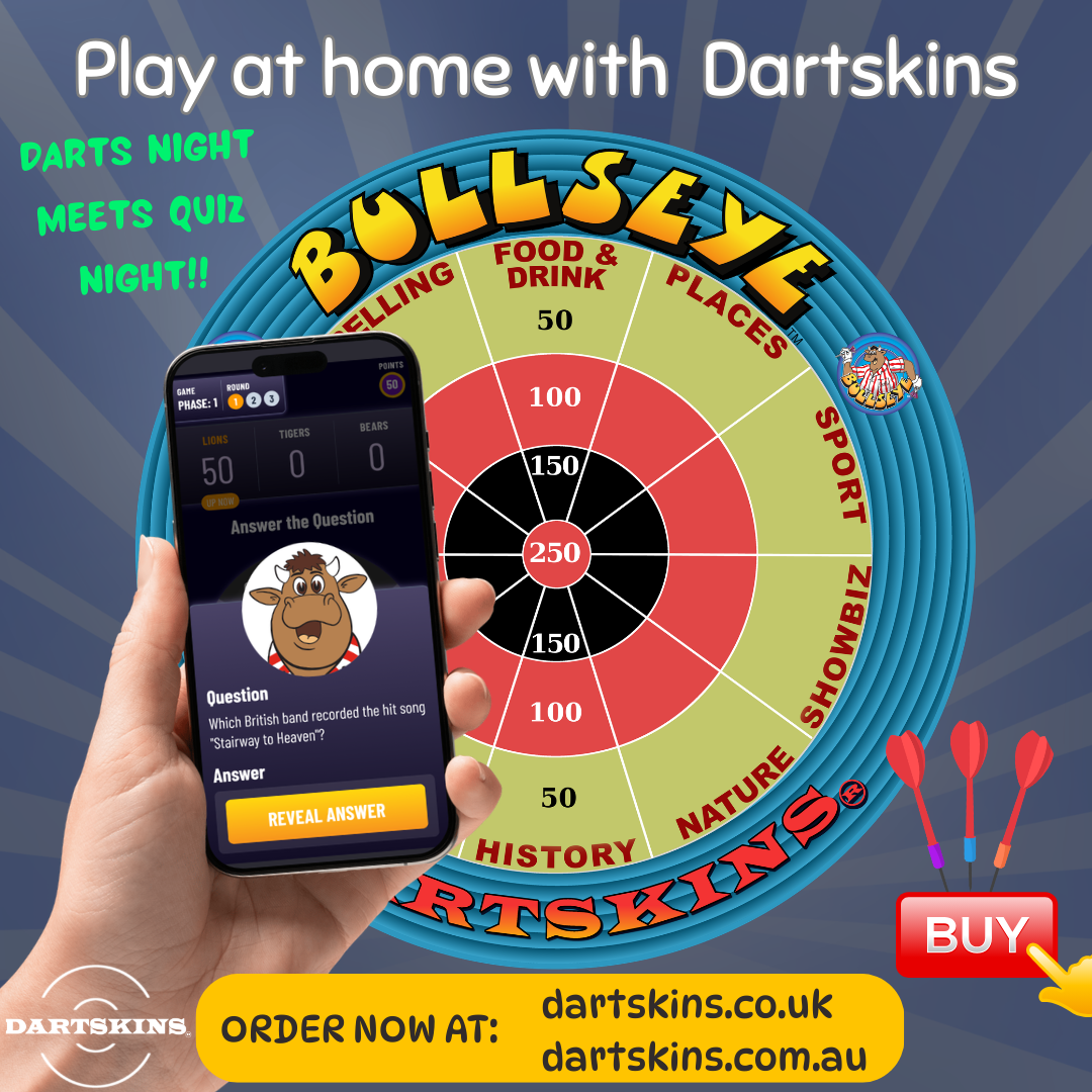Dartskins Facebook ad: The BEST Father's Day Gift EVER!