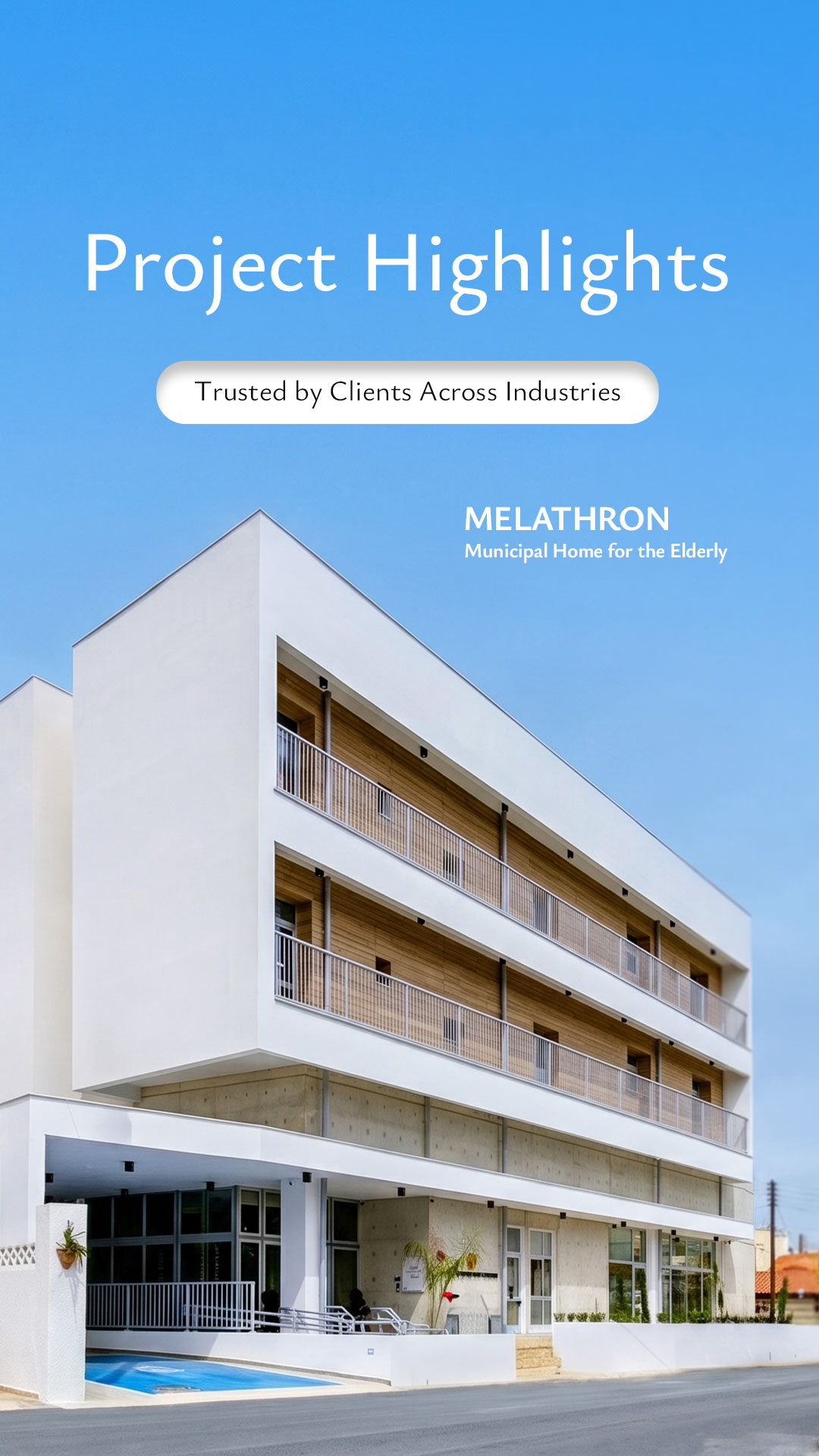 Opticlima - Cyprus Facebook ad