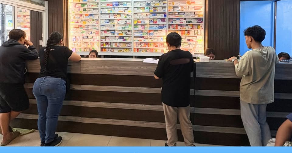 Meedphrma Facebook ad: Bambang's first and leading supplier of quality generic…