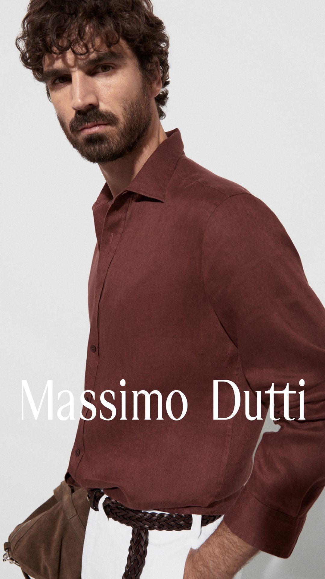 Massimo Dutti Facebook ad