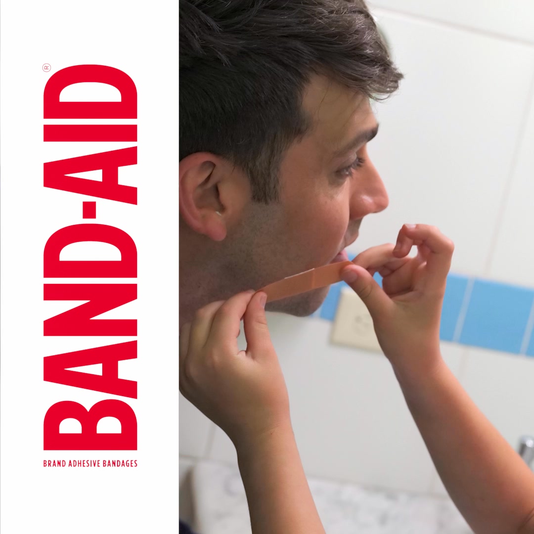 BAND-AID Brand Facebook ad from Jul 31, 2026