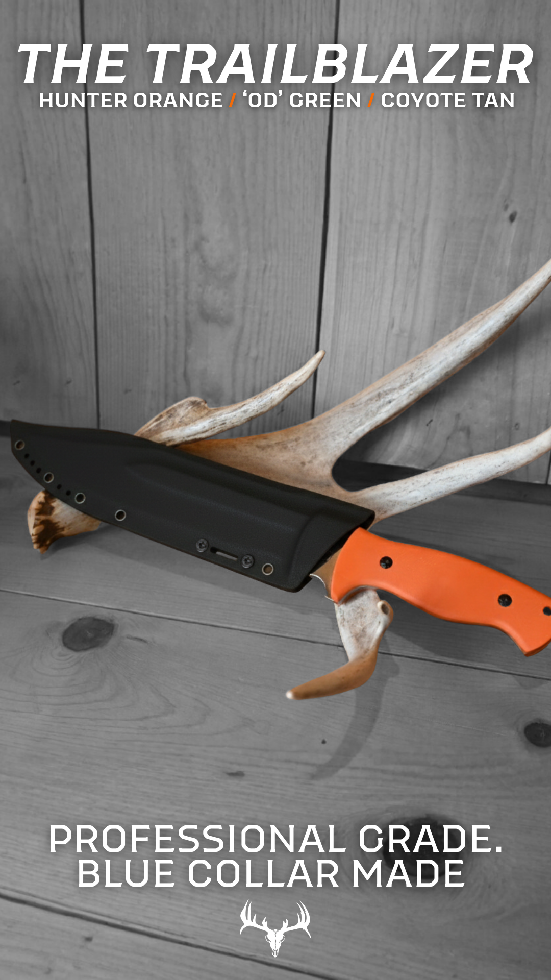 Rapid River Knifeworks Facebook ad