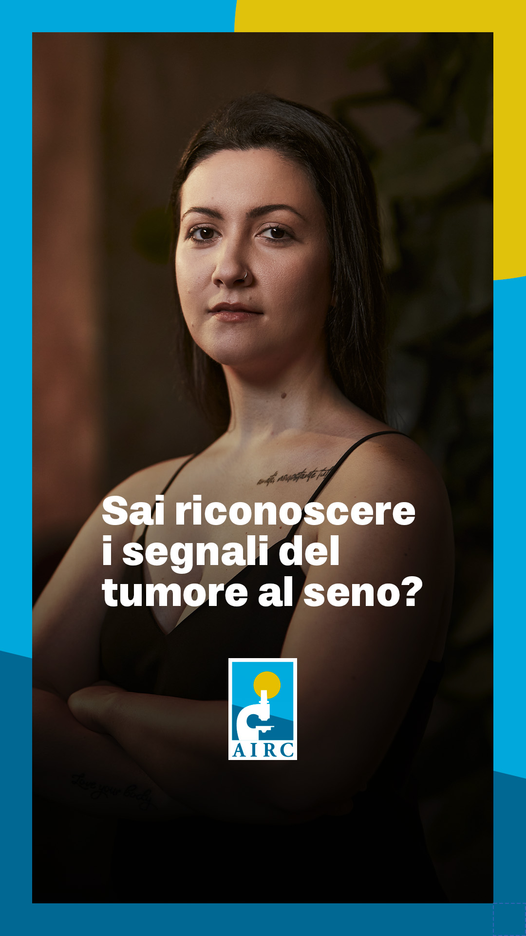 Fondazione AIRC per la Ricerca sul Cancro Facebook ad from Apr 1, 2026