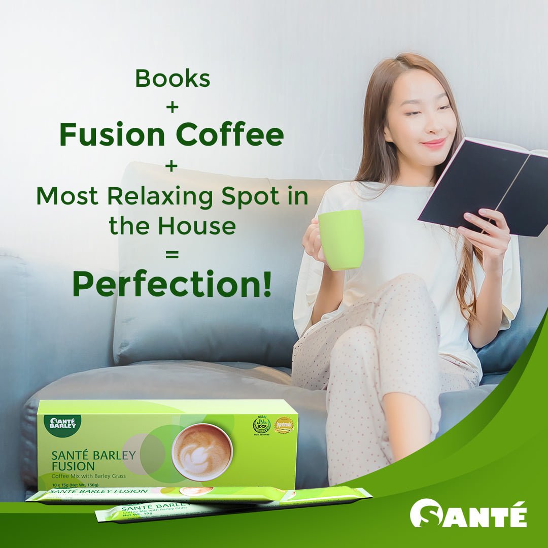 Best Online Deals Facebook ad: Nothing says comfy and chillaxing better than reading…