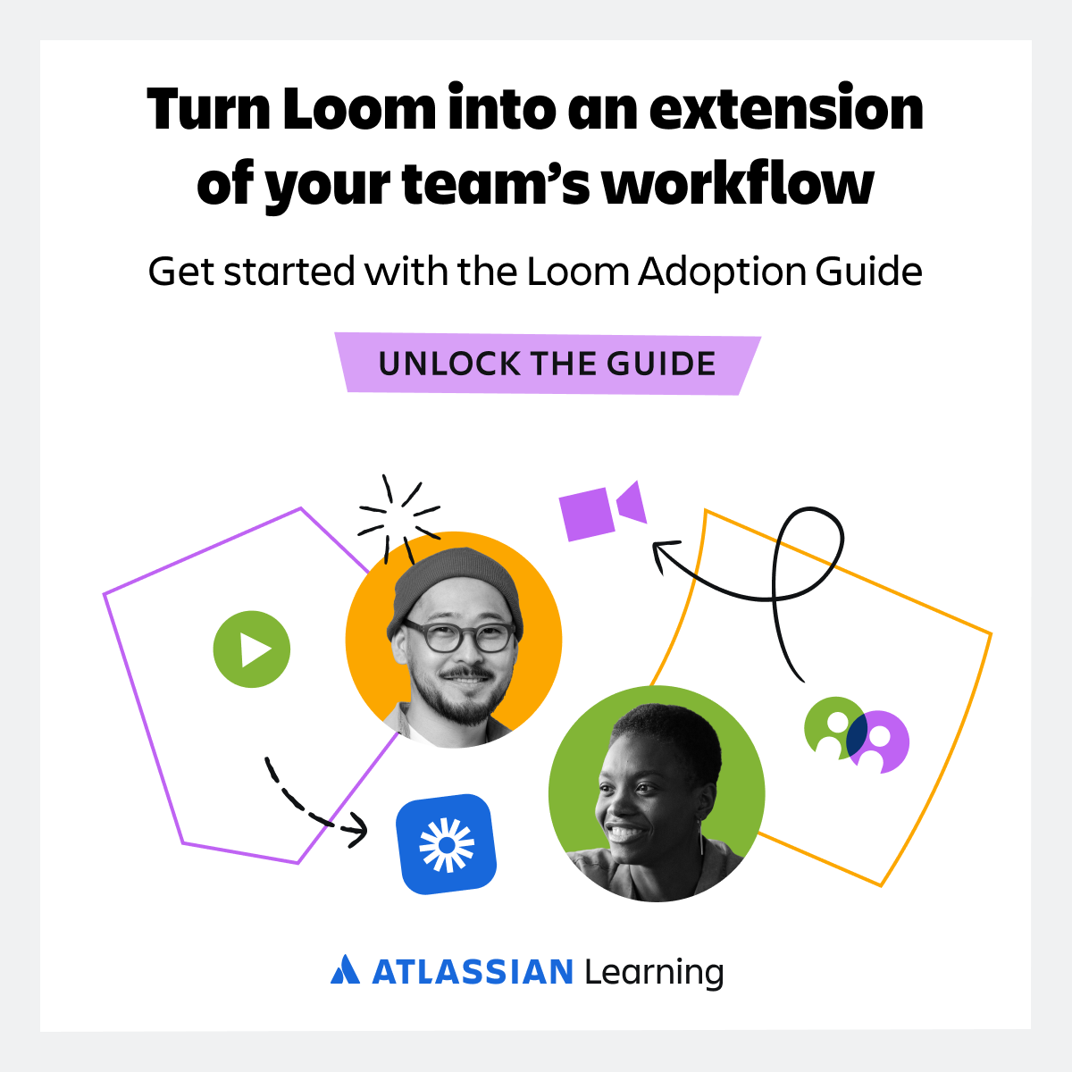 Atlassian Facebook ad