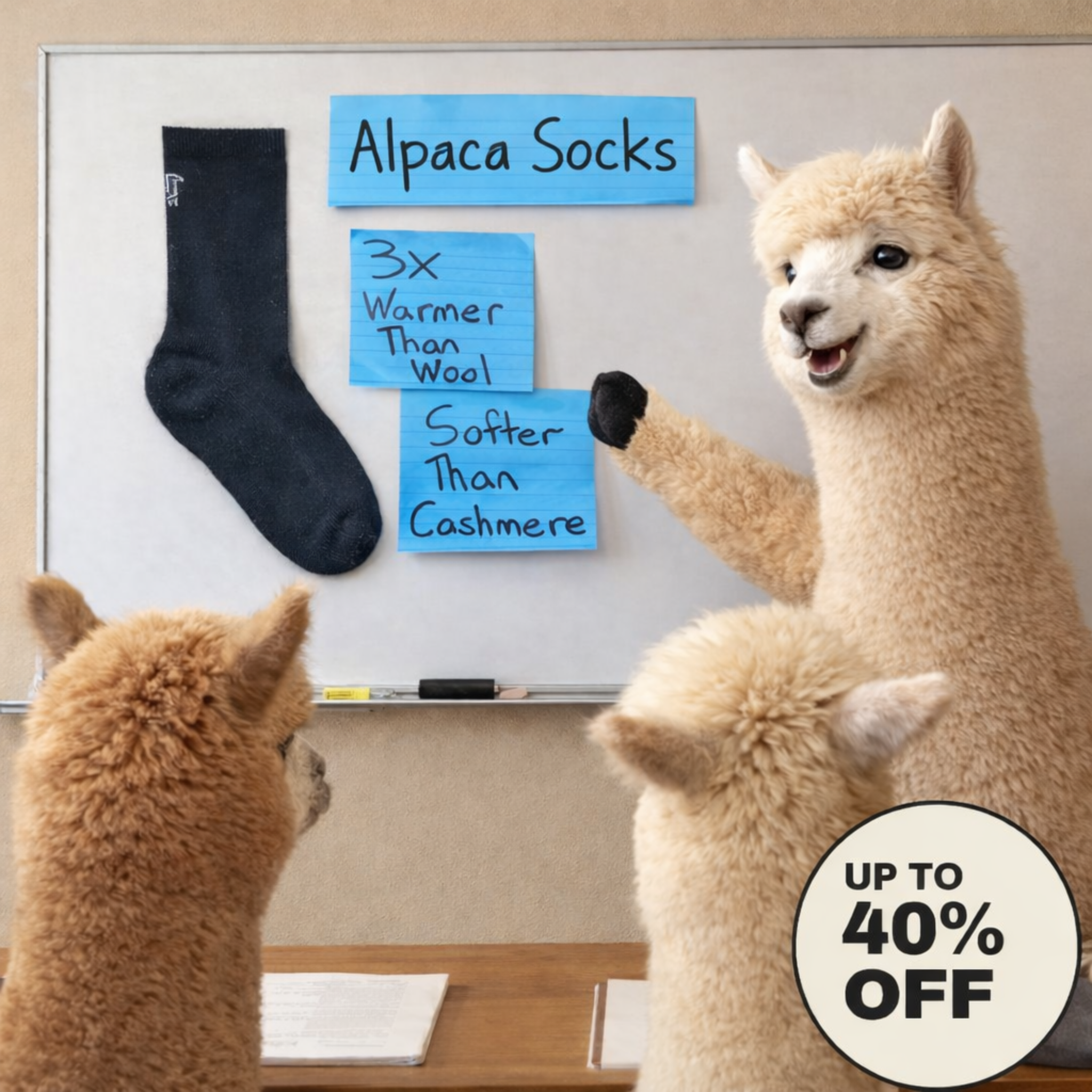 Olive & Jet Facebook ad