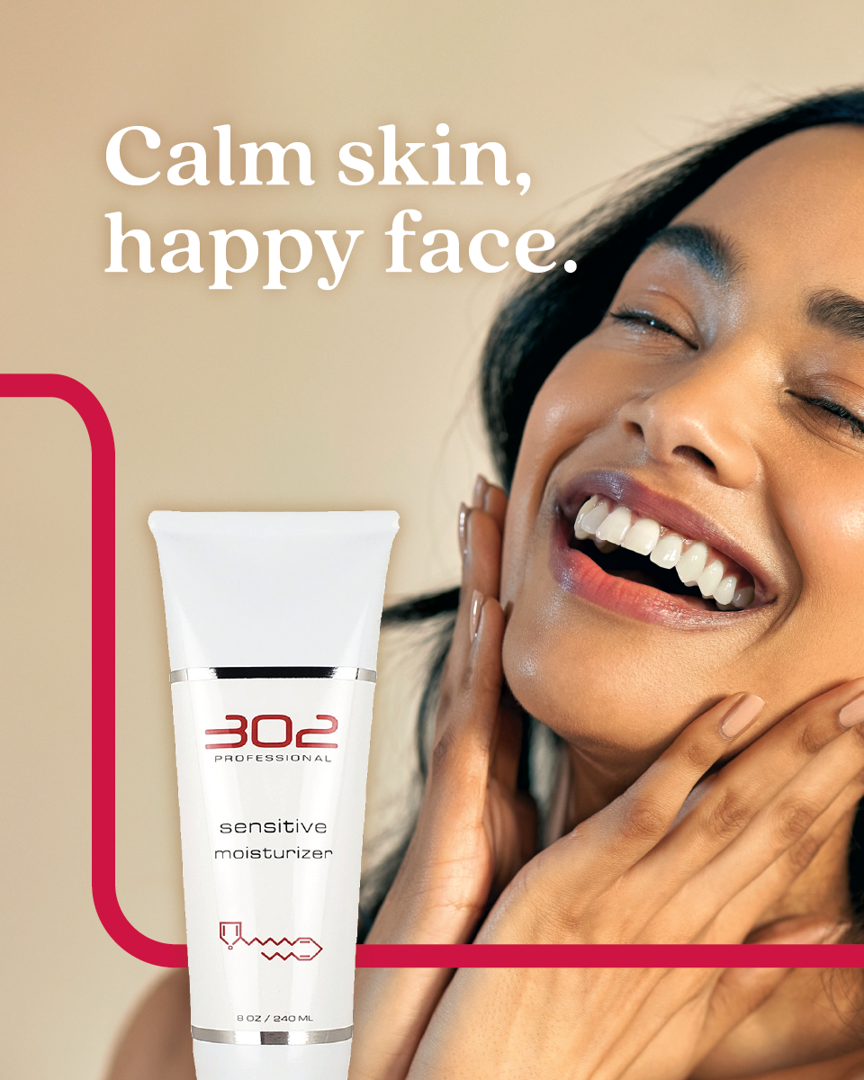 302 Professional Skincare Facebook ad from Feb 5, 2026