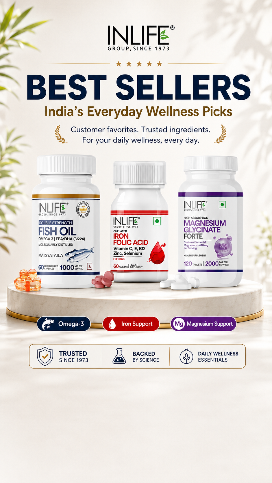 INLIFEHealthcare Facebook ad