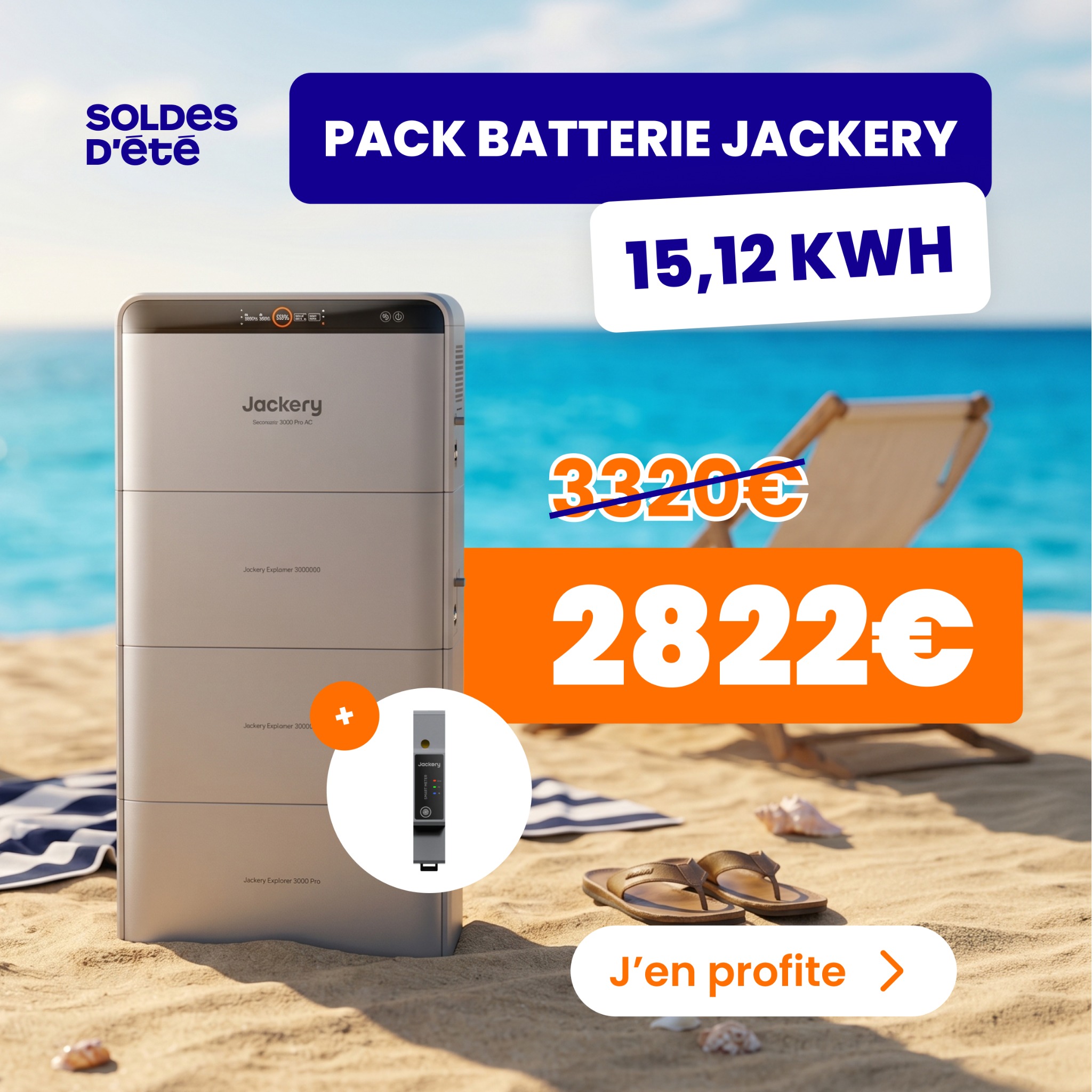 Mon Kit Solaire Facebook ad