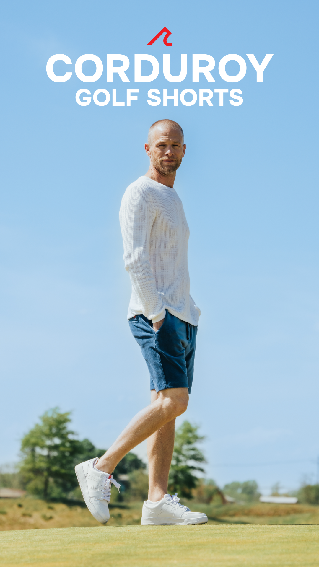 REDVANLY Facebook ad