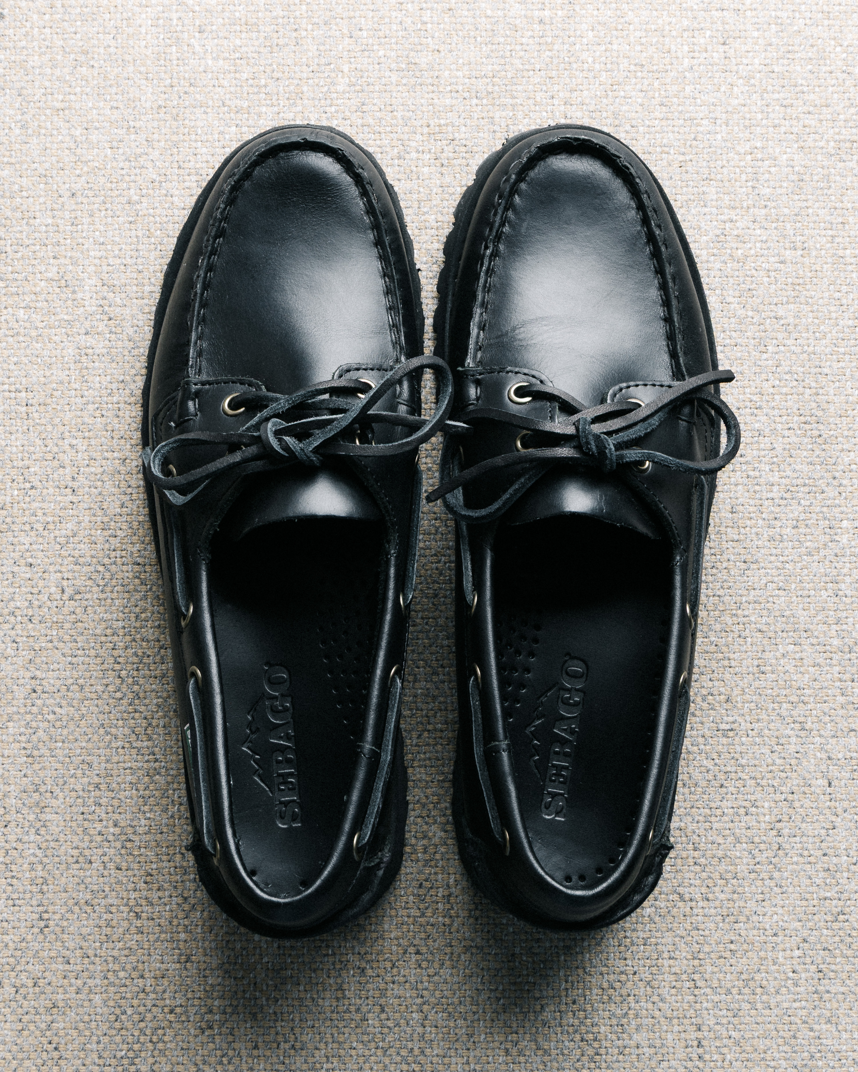 HHV Clothing Facebook ad: Sebago at HHV