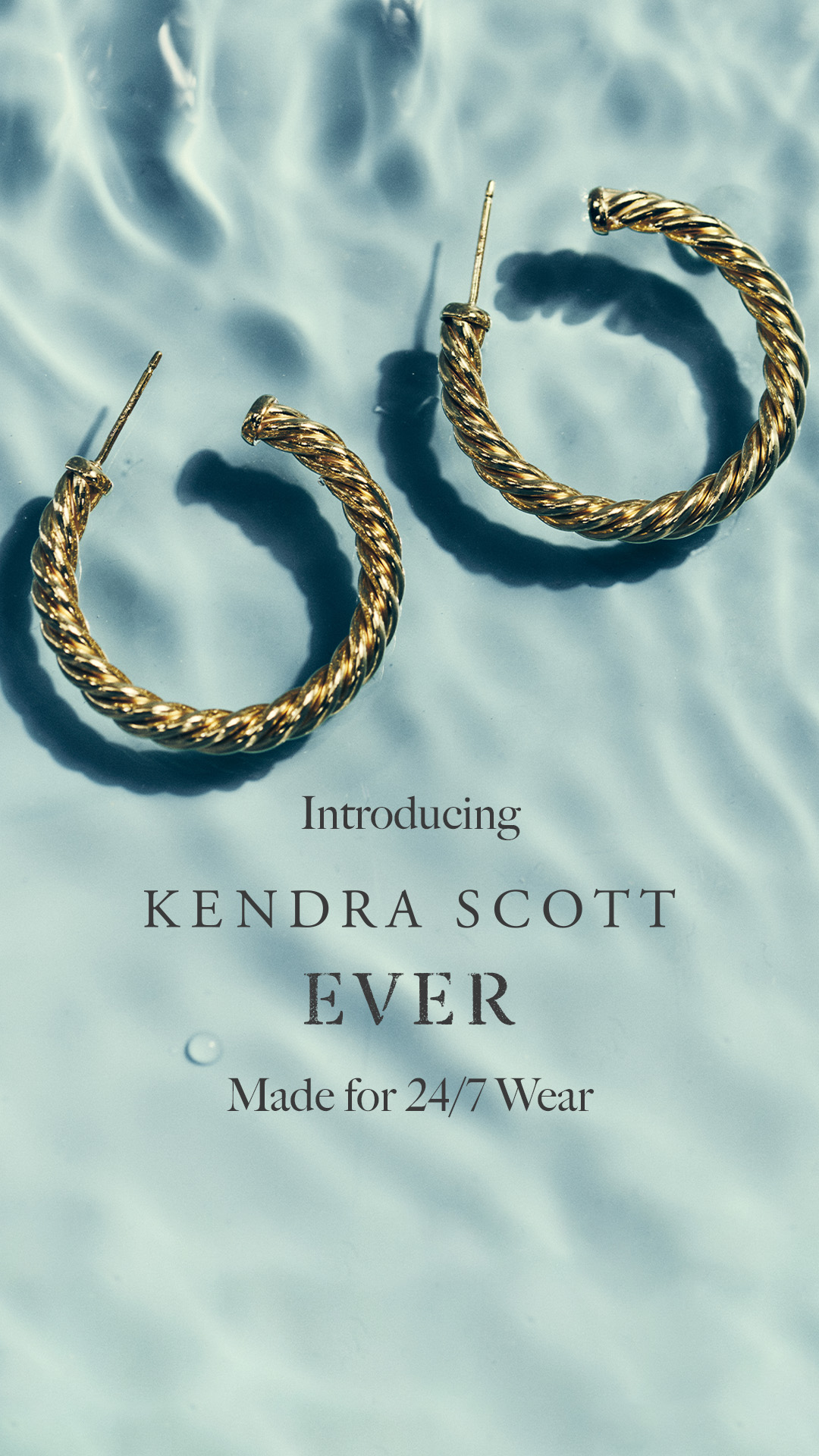Kendra Scott Facebook ad: Shop Kendra Scott Ever