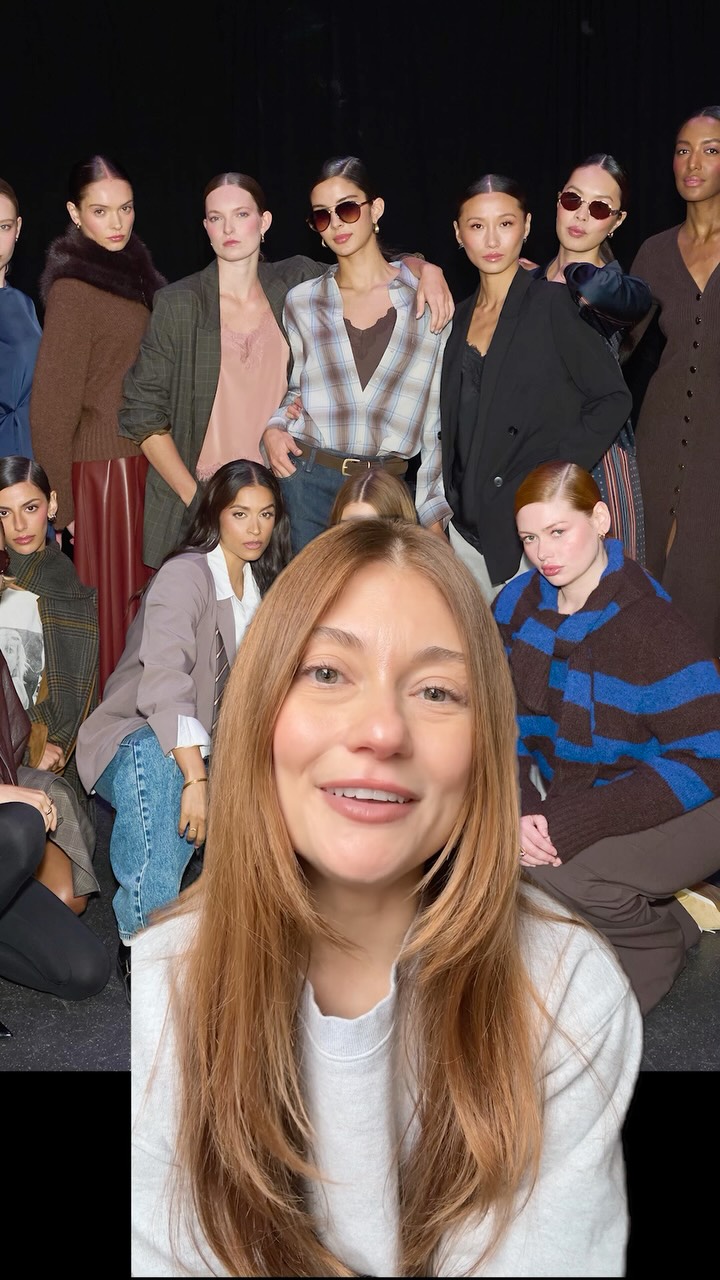 Reitmans Facebook ad: Si l’automne avait un dress code, ce serait…
