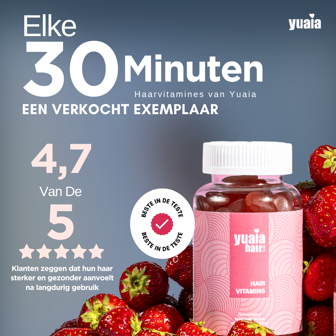 Yuaia Haircare Facebook ad